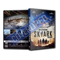 Skyark Savaşı - Battle for Skyark Cover Tasarımı